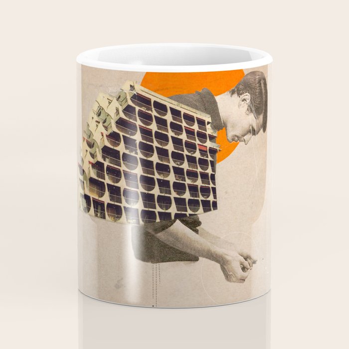 Wait For Me Coffee Mug Gallery Image 4