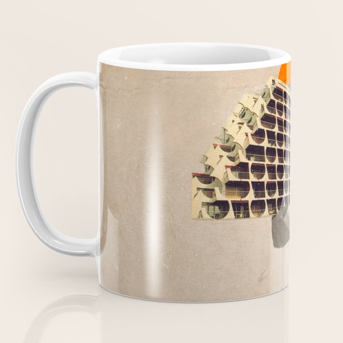 Wait For Me Coffee Mug Gallery Image 3
