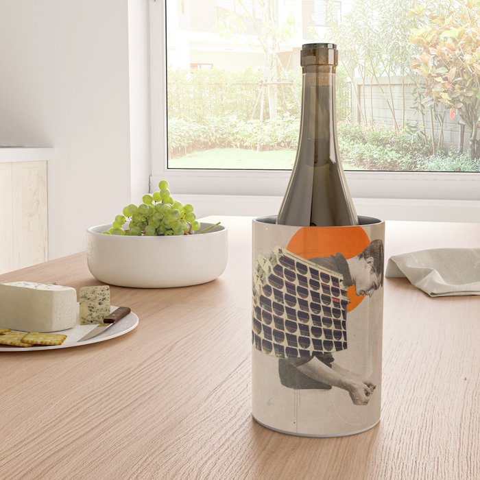 Wait For Me Wine Chiller Gallery Image 4