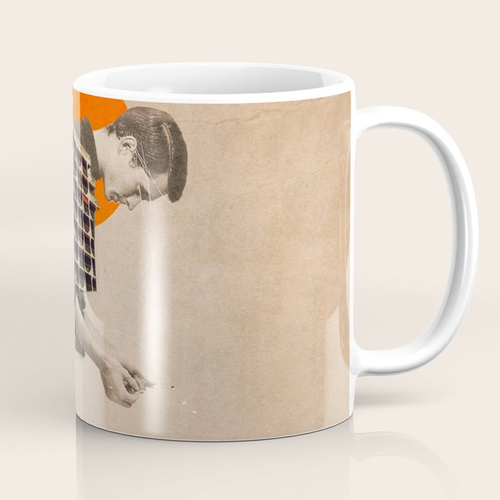 Wait For Me Coffee Mug Gallery Image 1