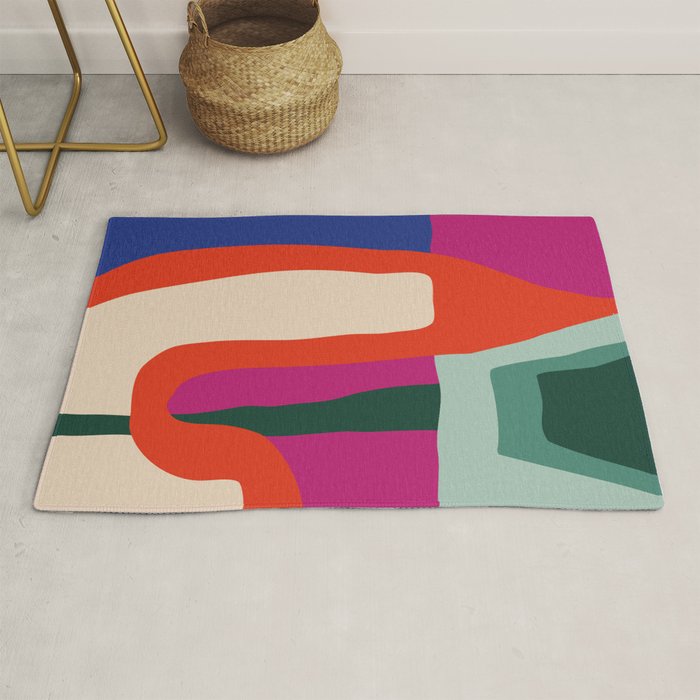 Permeability Rug Gallery Image 1