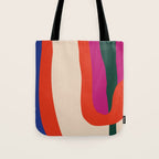 Permeability Tote Bag Gallery Image 1