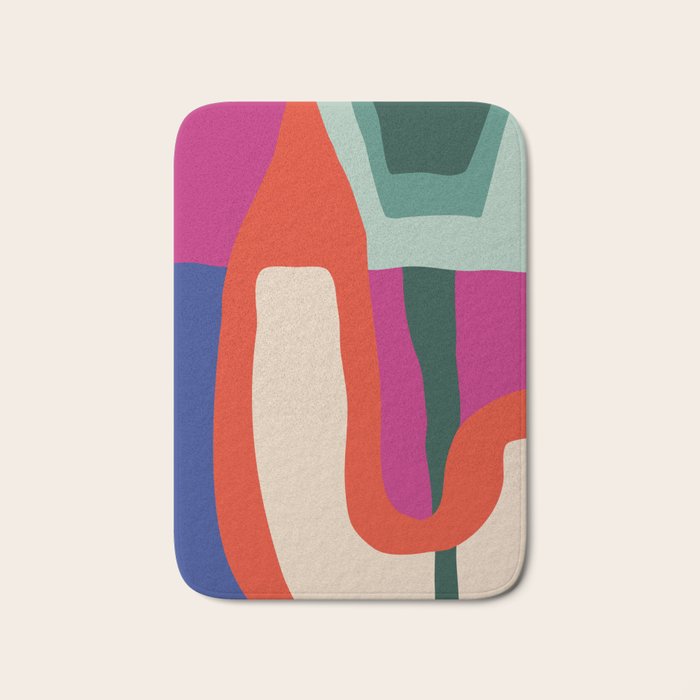 Permeability Bath Mat Gallery Image 1