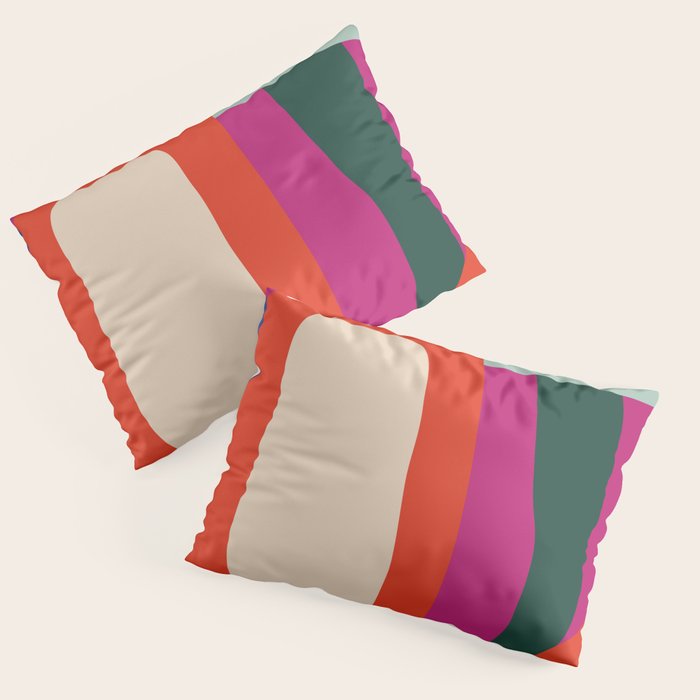 Permeability Pillow Sham Gallery Image 3