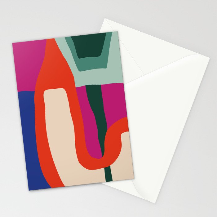 Permeability Stationery Card Gallery Image 2