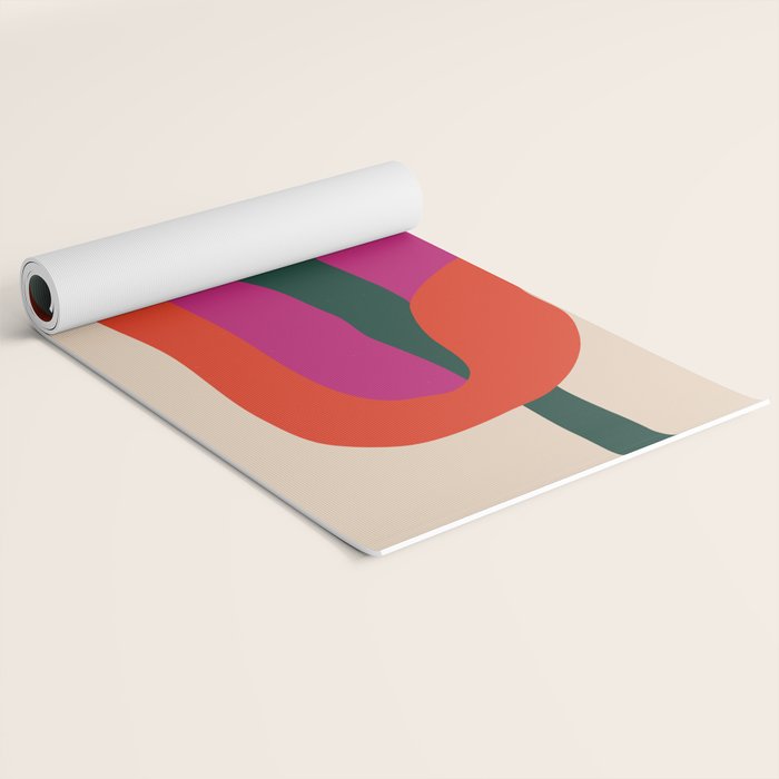 Permeability Yoga Mat Gallery Image 2