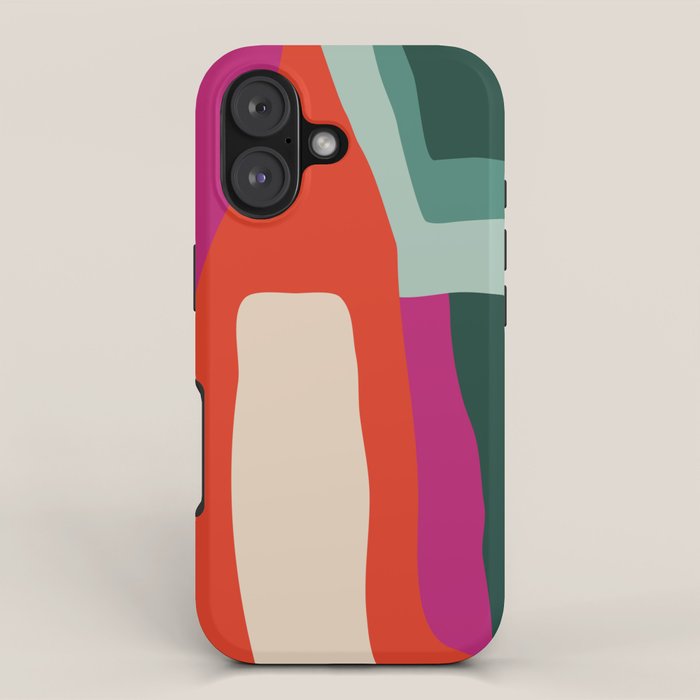 Permeability iPhone Case Gallery Image 1