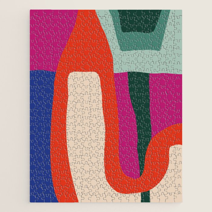 Permeability Jigsaw Puzzle Gallery Image 1