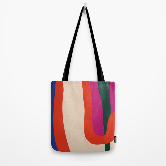 Permeability Tote Bag Gallery Image 2