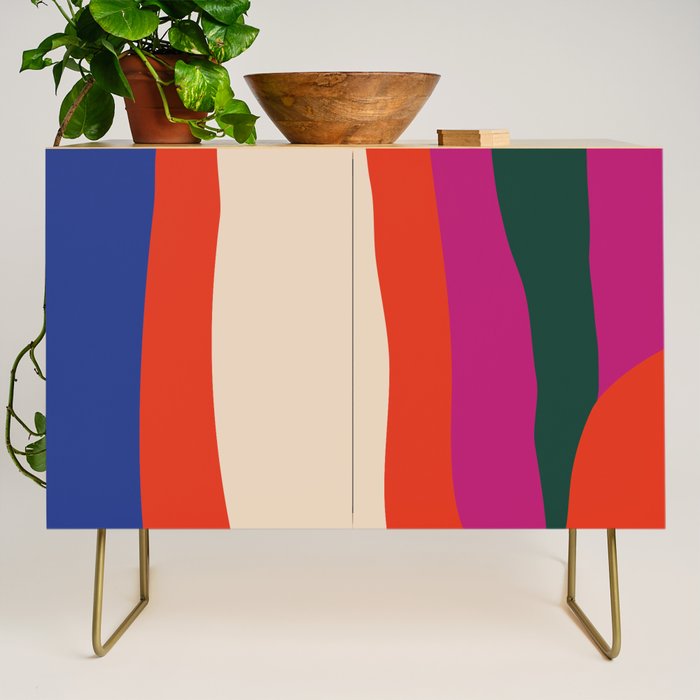 Permeability Credenza Gallery Image 1