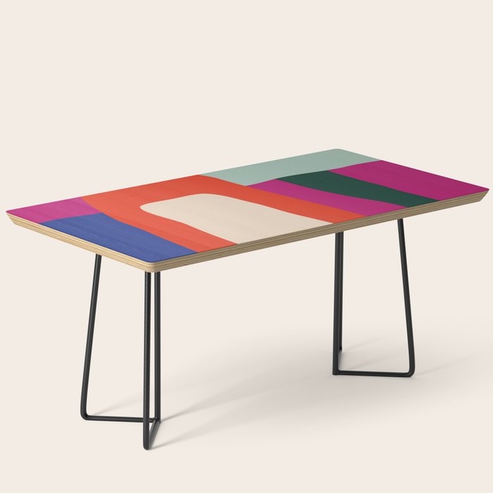 Permeability Coffee Table Gallery Image 1