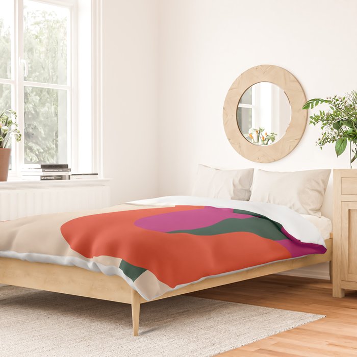 Permeability Duvet Cover Gallery Image 2