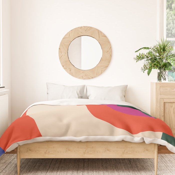 Permeability Duvet Cover Gallery Image 3