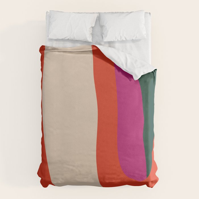 Permeability Duvet Cover Gallery Image 1