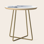 TWO WHALE SHARK Side Table Gallery Image 1