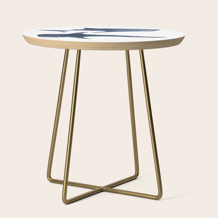 TWO WHALE SHARK Side Table Gallery Image 1