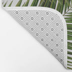 Palm Leaf III Bath Mat Gallery Image 2