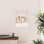 Morning with a friend II Poster Gallery Image 2