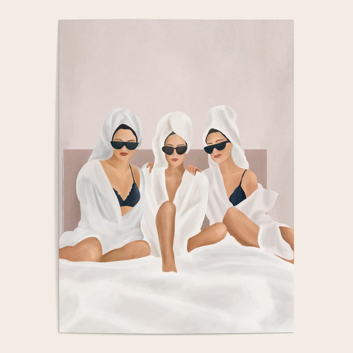 Morning with a friend II Poster Gallery Image 1