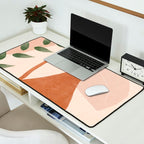 Vase Abstract Art Desk Mat Gallery Image 2