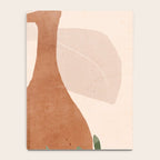 Vase Abstract Art Notebook Gallery Image 4