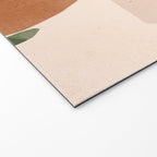 Vase Abstract Art Welcome Mat Gallery Image 2