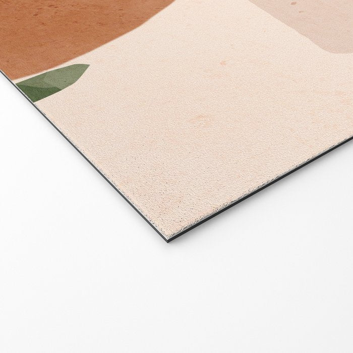 Vase Abstract Art Welcome Mat Gallery Image 2