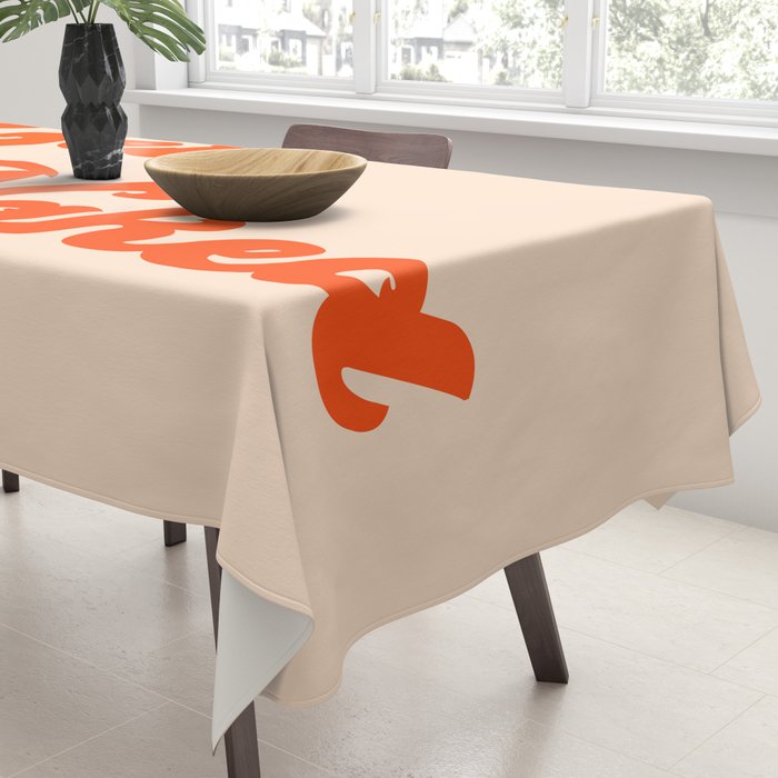 Get Naked Tablecloth Gallery Image 3
