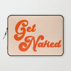 Get Naked Laptop Sleeve Gallery Image 1
