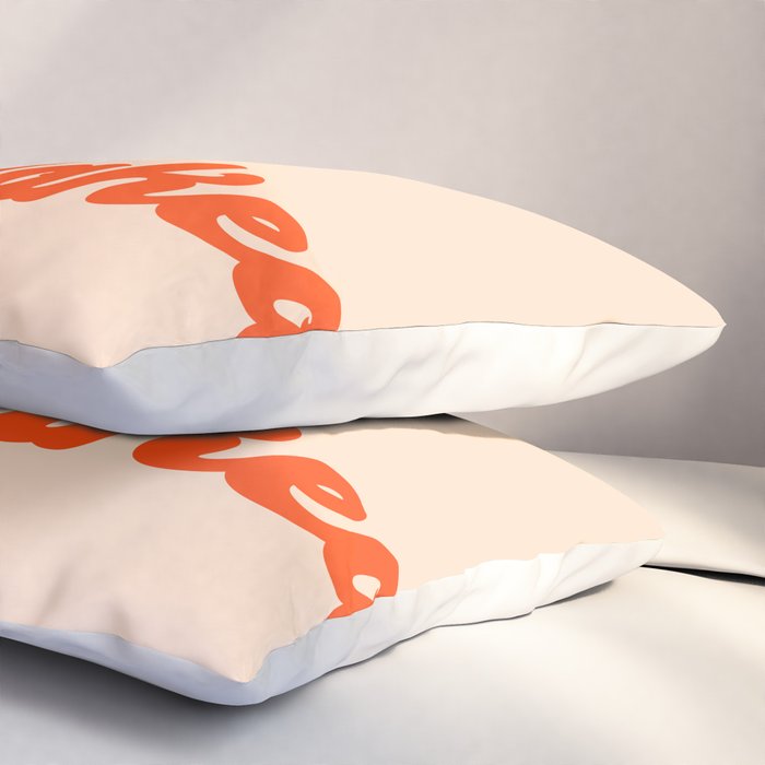 Get Naked Pillow Sham Gallery Image 3