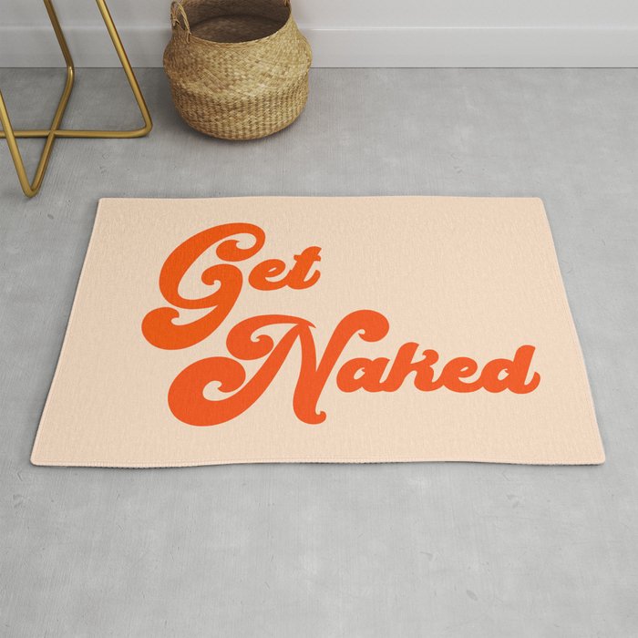 Get Naked Rug Gallery Image 1