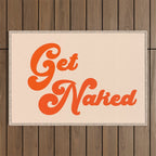 Get Naked Outdoor Rug Gallery Image 1