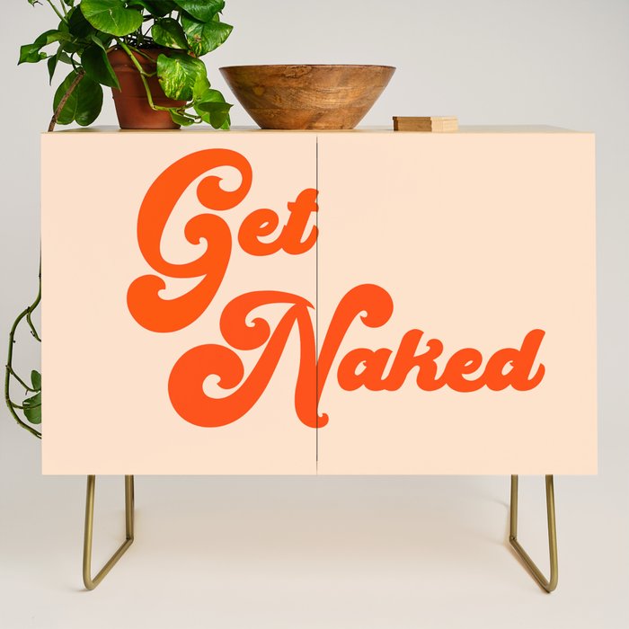 Get Naked Credenza Gallery Image 1
