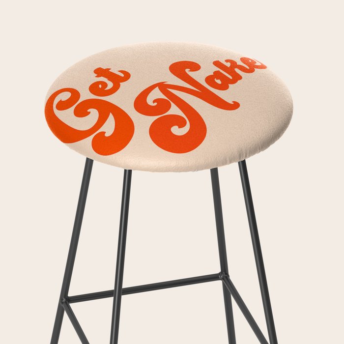Get Naked Stool Gallery Image 2