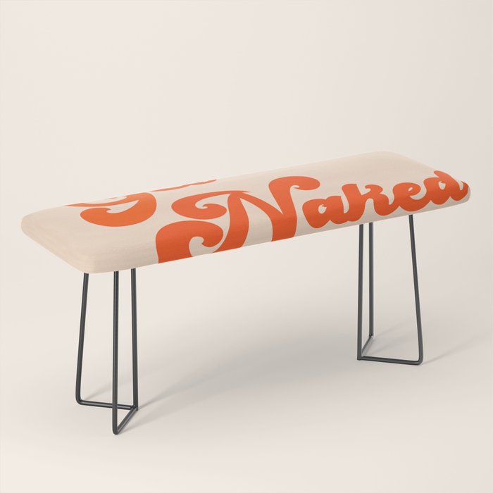 Get Naked Bench Gallery Image 1