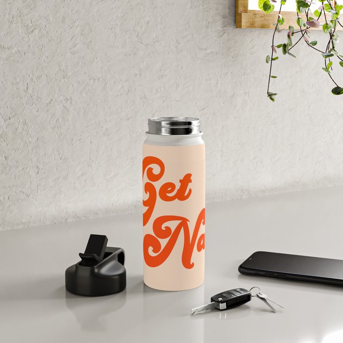 Get Naked Water Bottle Gallery Image 4