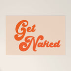 Get Naked Welcome Mat Gallery Image 1