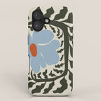 Fern Flower  iPhone Case Gallery Image 1