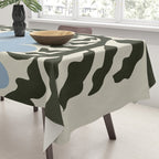 Fern Flower  Tablecloth Gallery Image 3
