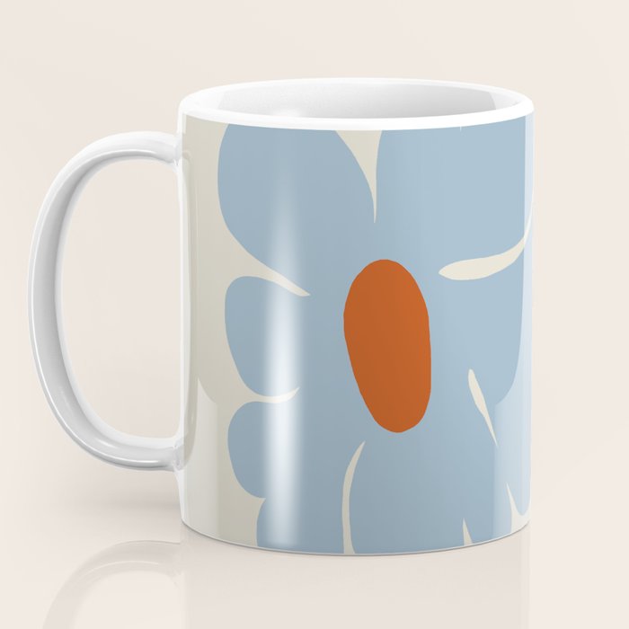 Fern Flower  Coffee Mug Gallery Image 3