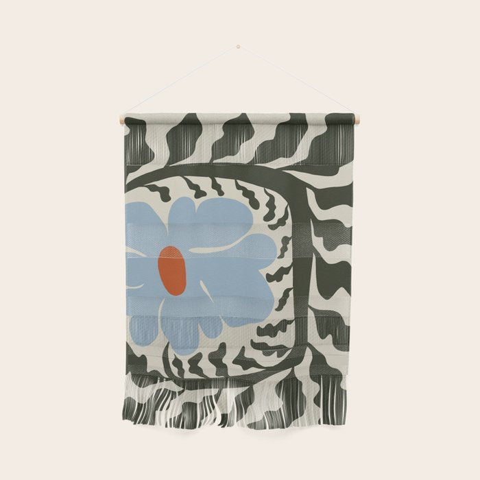 Fern Flower  Wall Hanging Gallery Image 1