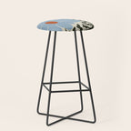 Fern Flower  Stool Gallery Image 1