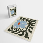 Fern Flower  Jigsaw Puzzle Gallery Image 2