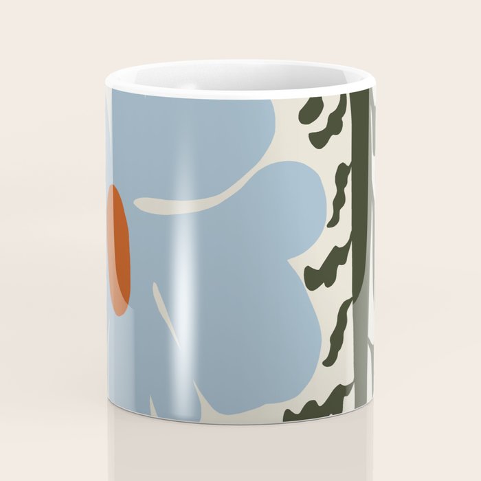Fern Flower  Coffee Mug Gallery Image 4