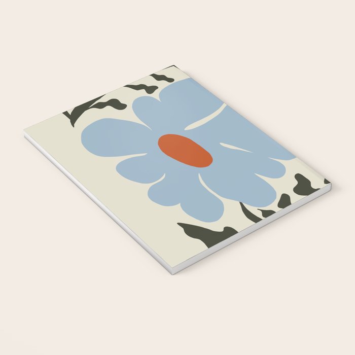 Fern Flower  Notebook Gallery Image 3