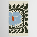 Fern Flower  Tablecloth Gallery Image 2