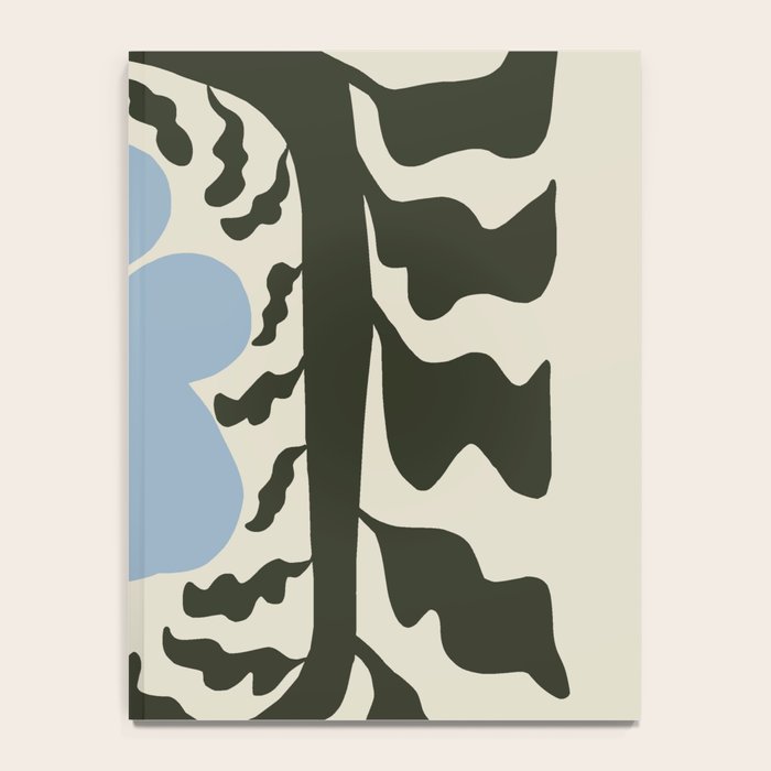 Fern Flower  Notebook Gallery Image 4