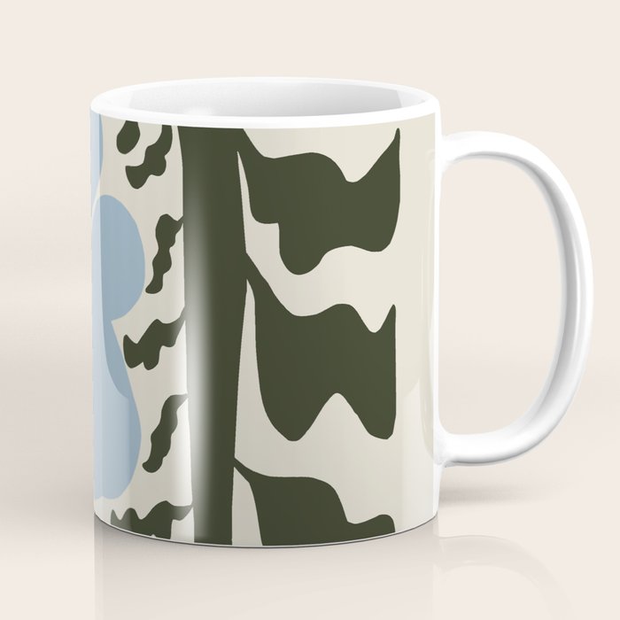 Fern Flower  Coffee Mug Gallery Image 1
