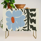 Fern Flower  Credenza Gallery Image 1