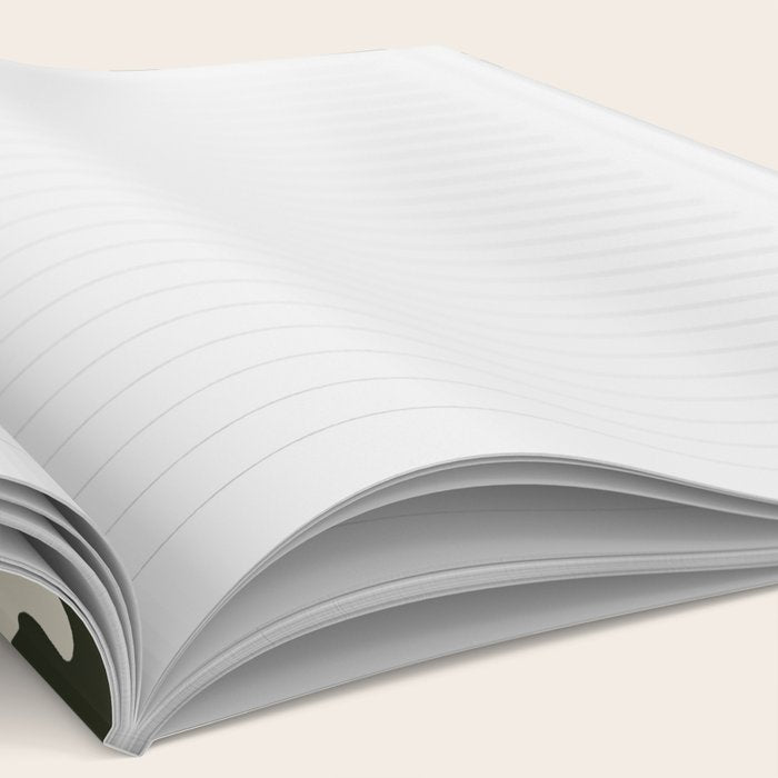 Fern Flower  Notebook Gallery Image 2